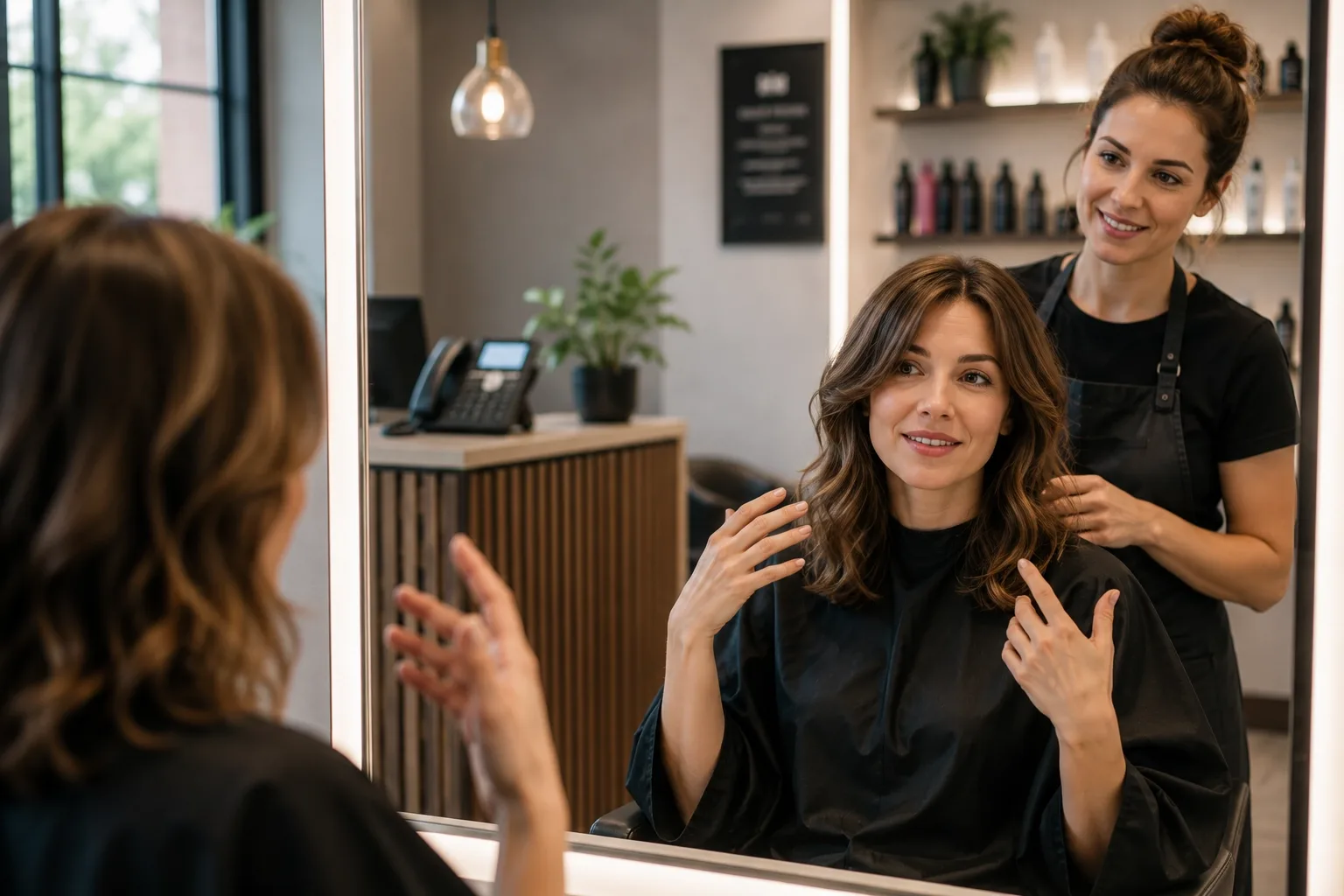Beauty- & Friseursalons
