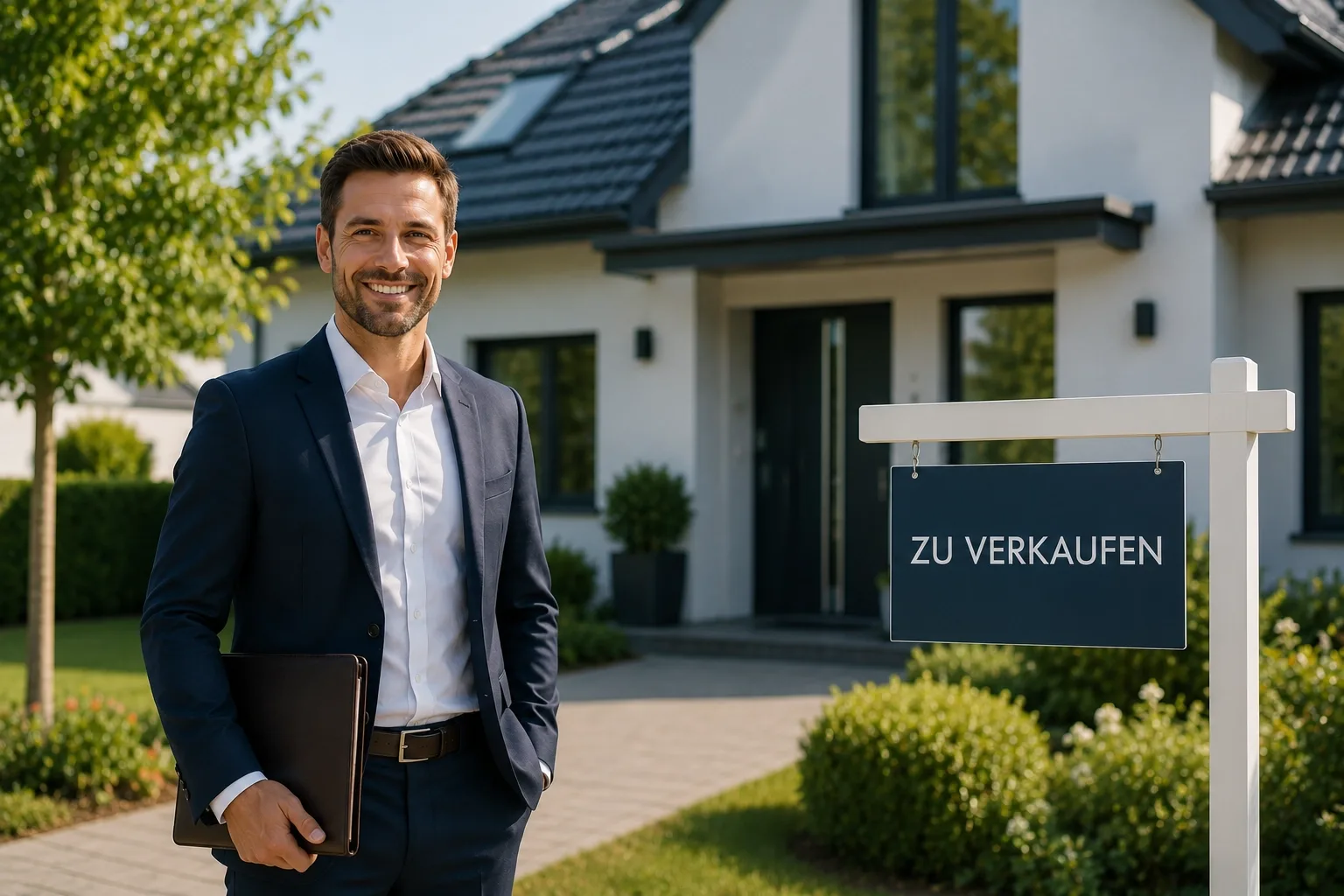 Immobilienmakler